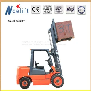 Noelift Brand 3t 3m Lift Height Diesel Forklift Truck for Sale thumbnail-1