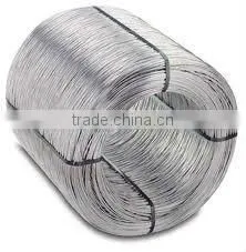With Hook Stainless,pvc Coated/galvanized,ungalvanized/alloy,unalloy Steel Wire Rope Strand With Hemp,cotton Core or Metal Core thumbnail-1
