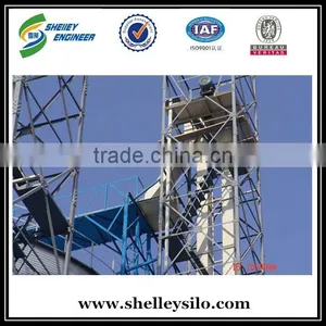 Grain Vertical Bucket Elevator for Sale Price thumbnail-3