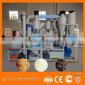 China Food Processing Machinery Automatic Rice Mill Machine thumbnail-1