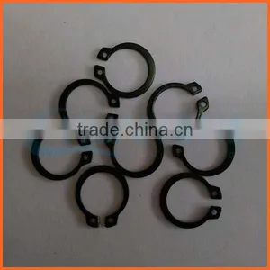 China Professional Custom Wholesale High Quality Spring Steel e Circlip thumbnail-6