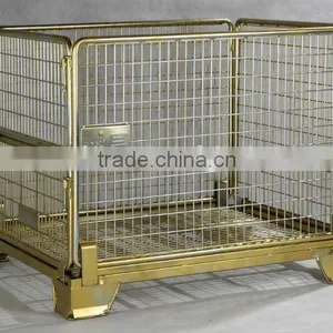 Auto Parts Storage Wire Cage thumbnail-1