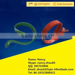 S-type Spring Handle S-tine Cultivator Plow Tip thumbnail-3