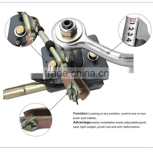 GJ1104 Gear Shift Lever Assembly for Loaders thumbnail-5