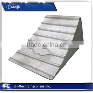 Sand Casting Aluminum Wheel Chock thumbnail-1