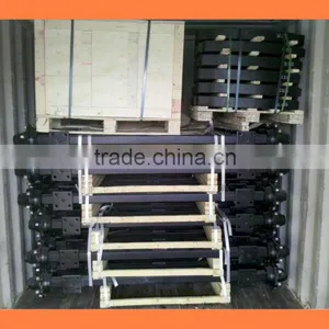 Off-Road Agricultural Farm Stub Trailer Axles thumbnail-4