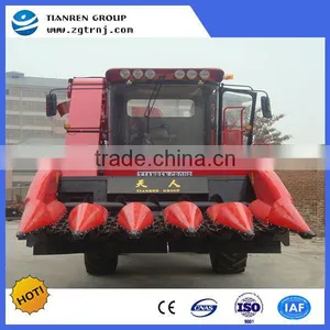 TR9988-5550 Self-propelled Combine Ear Corn Harvester thumbnail-1