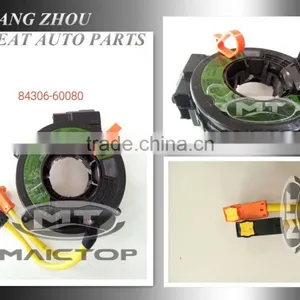 Replacment Auto Steering Airbag Clock Spring OEM 84306-60080 for Toyota 4Runner FJ Cruiser Land Cruiser thumbnail-1