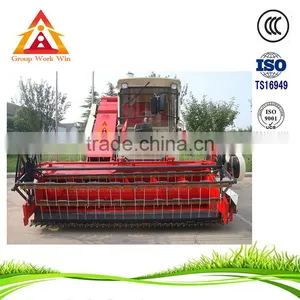Chinese Harvest Machine High Quality thumbnail-3