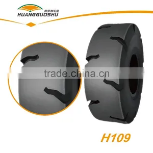 High Grade Otr Tire 17.5-25 for Wheel Loader thumbnail-5