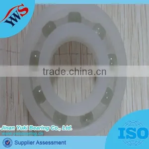 6805 High Precision Phenolic Resin Ball Plastic Bearing thumbnail-1