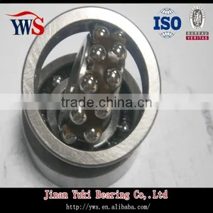 1307 Double Row Bearing Self-aligning Ball Bearing thumbnail-1