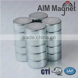 Small Neodymium Magnet Disc 20x5mm thumbnail-4