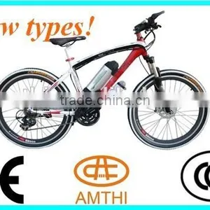 China Manufacturer Hot Selling Lower Price Adult Electric Bicycle,Mini Electric Vehicle,Amthi thumbnail-1