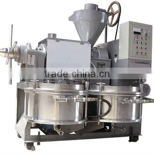 Easy Operation Best Price High Quality Screw Oil Press thumbnail-1