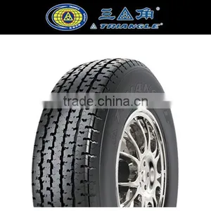 TRIANGLE BRAND SPECIAL TRAILER TYRE ST205/75R15 TR643 Commercial Car Tyre thumbnail-1