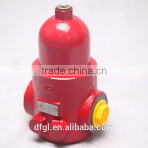 DFFILTRI Factory Hydraulic PLF-H60X10 High Pressure Line Oil Filter thumbnail-5