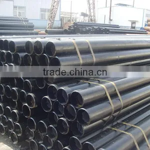 High Quality of Gas and Oil Steel Pipe Made in Tian Jin thumbnail-4