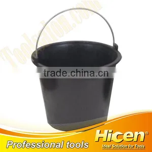 High Quality 9L Rubber Bucket Rubber Barrel thumbnail-1