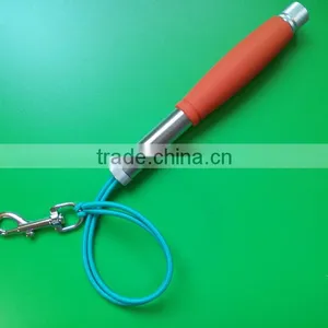 2015 New Retractable and Environmental Hot Sale Dog Bike Leash thumbnail-5
