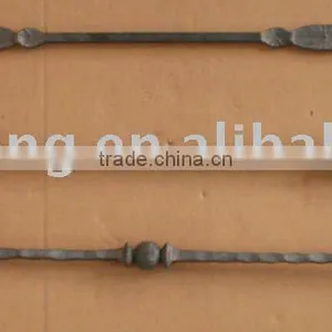 Best Quality Wrought Iron Forged Picket thumbnail-1