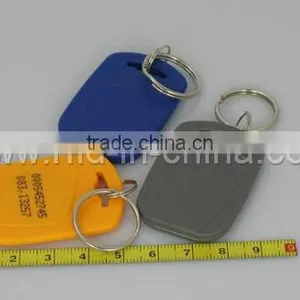 2016 125KHz/13.56MHz Passive RFID Access Card for Hotel Rooms thumbnail-5