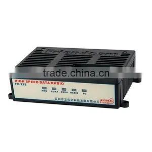 VHF/UHF High Speed Data Radio Modem FC-228 30W With Protocol thumbnail-1