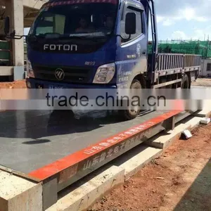 60 Ton Truck Scale 60t 80t Weighbridge thumbnail-1