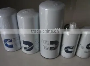 With Cummins Engine Parts Genuine Fuel and Oil Filters thumbnail-1