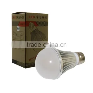 Good Quality 2.4G Wireless E27 6W Led Lighting Bulb Lamp Light With Remote Controller thumbnail-1