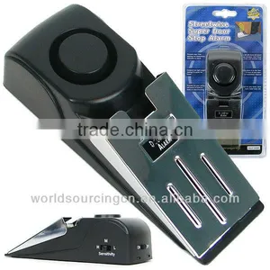 Super Door Stop Alarm - Great for Traveling thumbnail-1