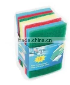 15PCS SPONGE CLEANING CLOTH thumbnail-1