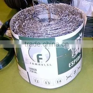 Barbed Wire Roll Price Fence thumbnail-1