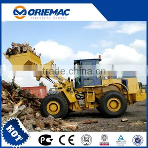 1.6 Ton Liugong Chinese Wheel Loader CLG816 Wheel Loader thumbnail-2