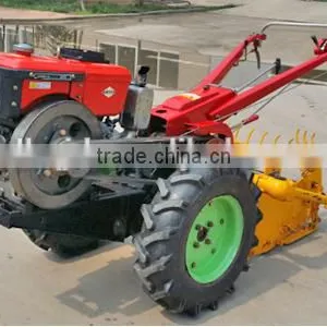 Weifang Factory Directly Supply Cheap Hand Tractor / Two Wheels Walking Tractor thumbnail-3