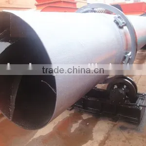 Huahong Well-known 24x40 Inches Rotary Dryer /wood , Sawdust Drying Machine With Factory Price thumbnail-1
