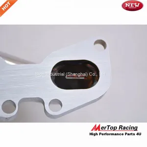 Mertop Race T25 FLANGE 38mm OD FIA* COUPE 2,0 20V Turbo Exhaust Manifold thumbnail-4