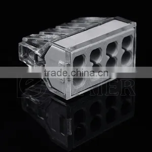 8 Way Speaker Terminal; Allen Bradley Terminal Blocks; Covered Terminal Block thumbnail-1