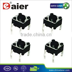 4 Pin SMD 4.5*4.5 Tact Switch thumbnail-1