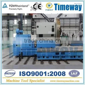 SK-2500/40T x 10M Large Diameter Heavy Duty CNC Horizontal Lathe thumbnail-3