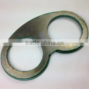 Factory Direct Concrete Pump Replacement Parts Wear Plate And Wear Ring For Putzmeister thumbnail-3