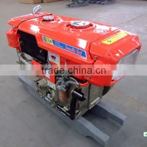 2014 New Design 11Hp Water Cooled Diesel Engine thumbnail-1