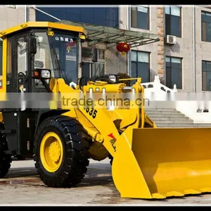 3.5 Tons Wheel Loaders,earth Moving Machine,construction Machine thumbnail-3
