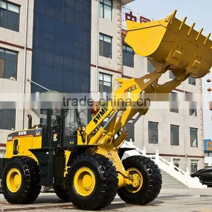 SWM952,5ton Heavy Equipment thumbnail-1