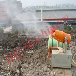 Long Distance 120m Coal Dust Suppression Mining System Electric Power Sprayers thumbnail-5
