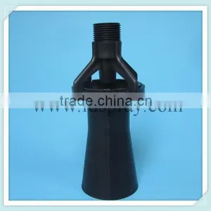 PP,Plastic Mixing Spray Jet Nozzle Applied in the Electrophoresis Cell thumbnail-2