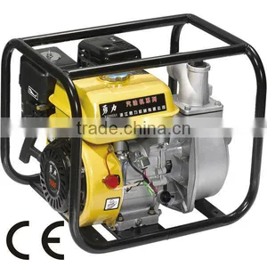 Centrifugal Water Pump, Irrigation Water Pump, Gasoline Water Pump thumbnail-1