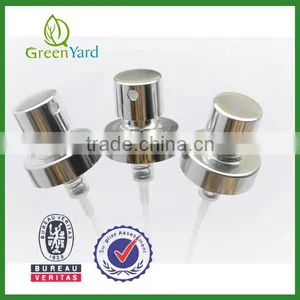Plastic Water Mist Crimp Pump Sprayer 20/400 thumbnail-1