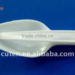 Foldable Disposable Plastic Dessert Spoon thumbnail-1