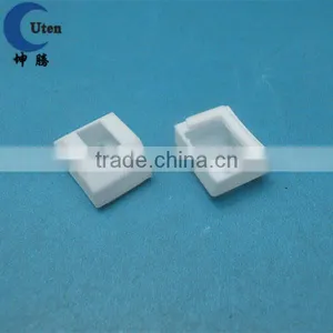 Whit Silicone Rubber Case With Hole for Light thumbnail-1
